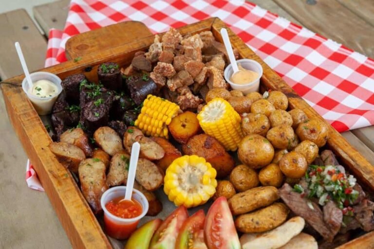 5 Platos típicos que debes probar sí o sí en Colombia. ¿sabes cuales son?